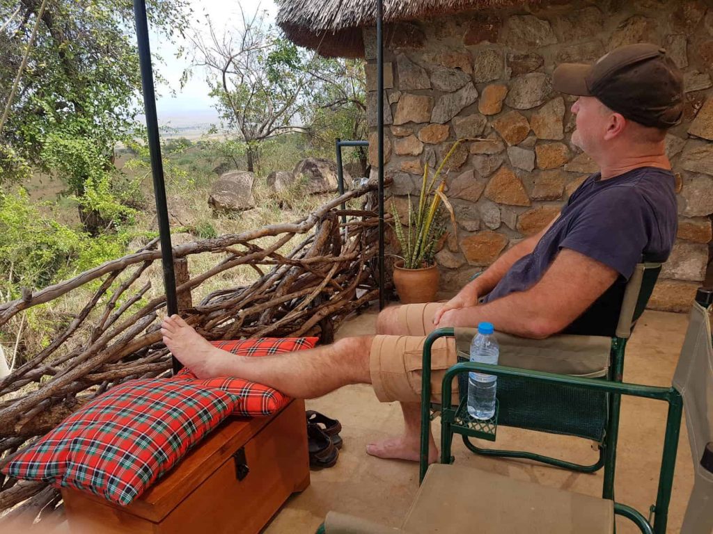 Accommodatie Kidepo